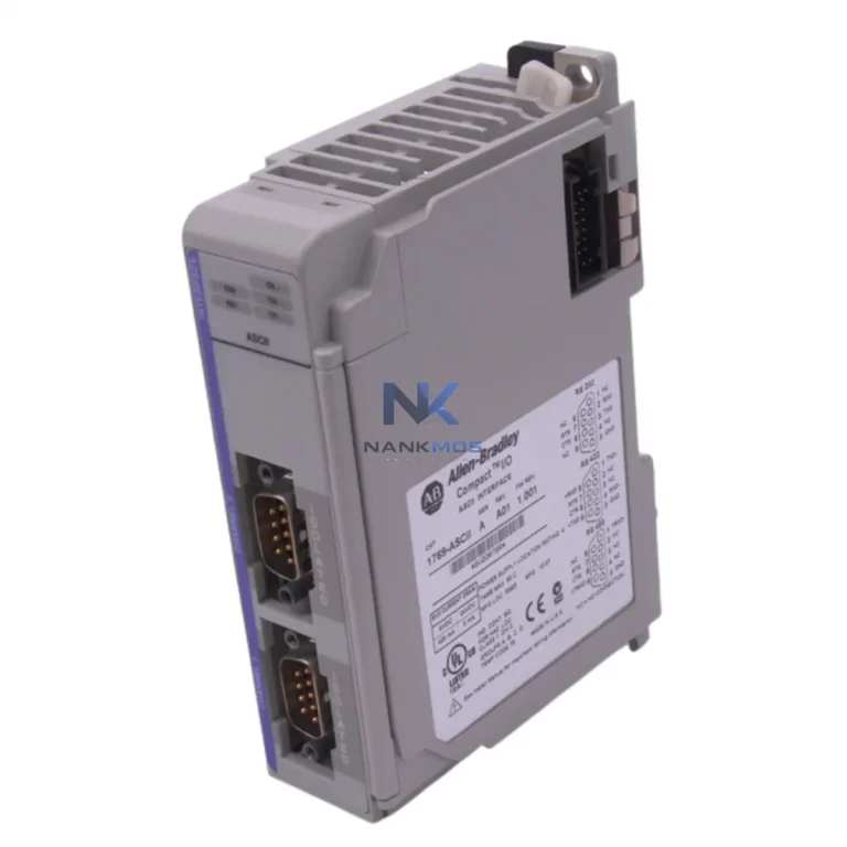 Allen-Bradley 1769-ASCII ASCII Interface Module