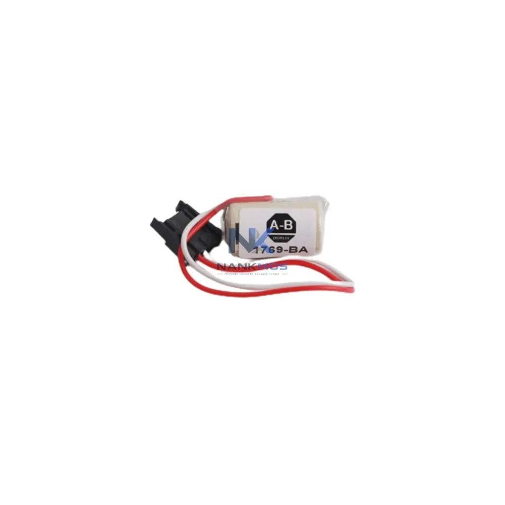 Allen-Bradley 1769-BA PLC Battery / Backup Power Component product reference image