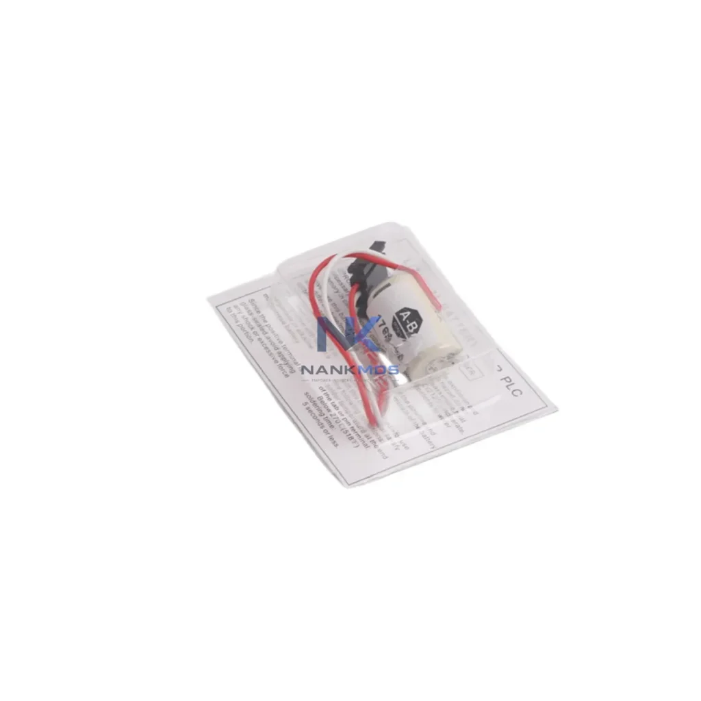 Allen-Bradley 1769-BA Network-Linked Battery for Smart Automation 1769-BA industrial automation spare part