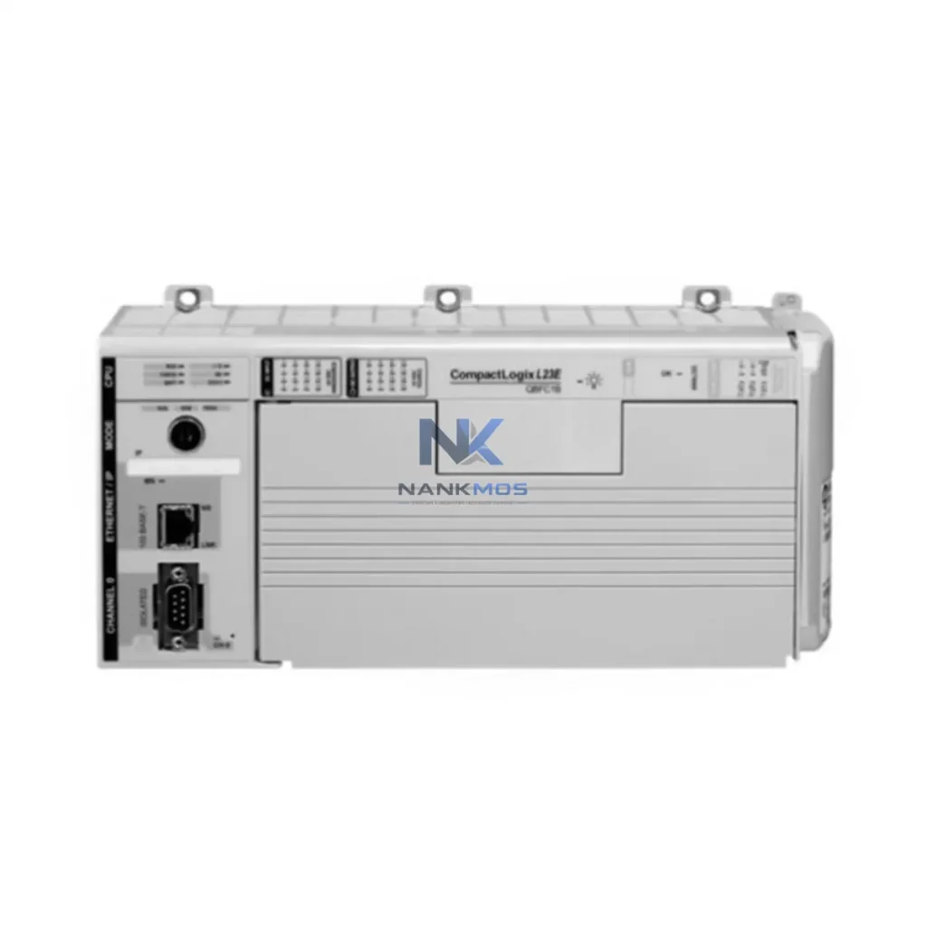 Allen-Bradley 1769-L23E-QB1B PLC Controller product reference image