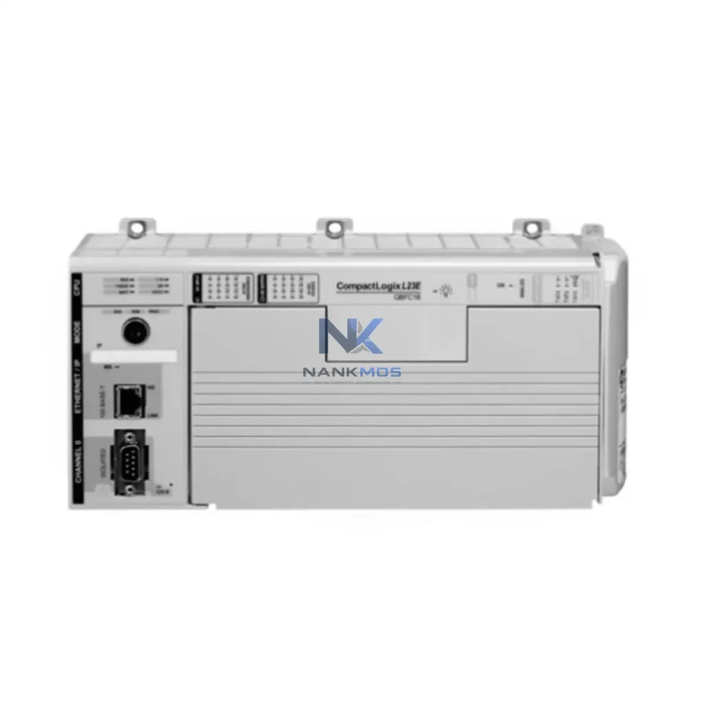 Allen-Bradley 1769-L23E-QBFC1B PLC Controller product reference image