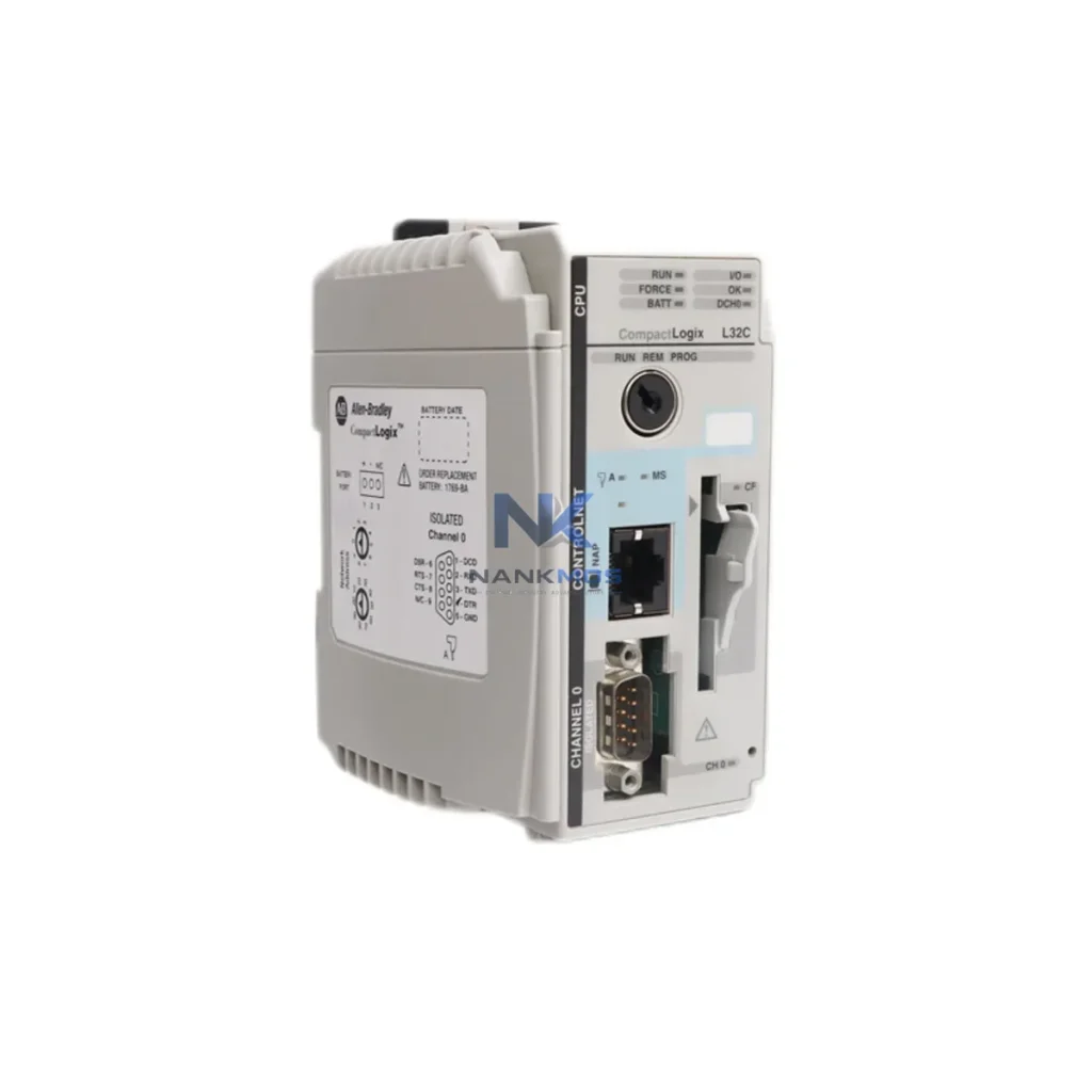 Allen-Bradley 1769-L32C Programmable Logic Controller product reference image