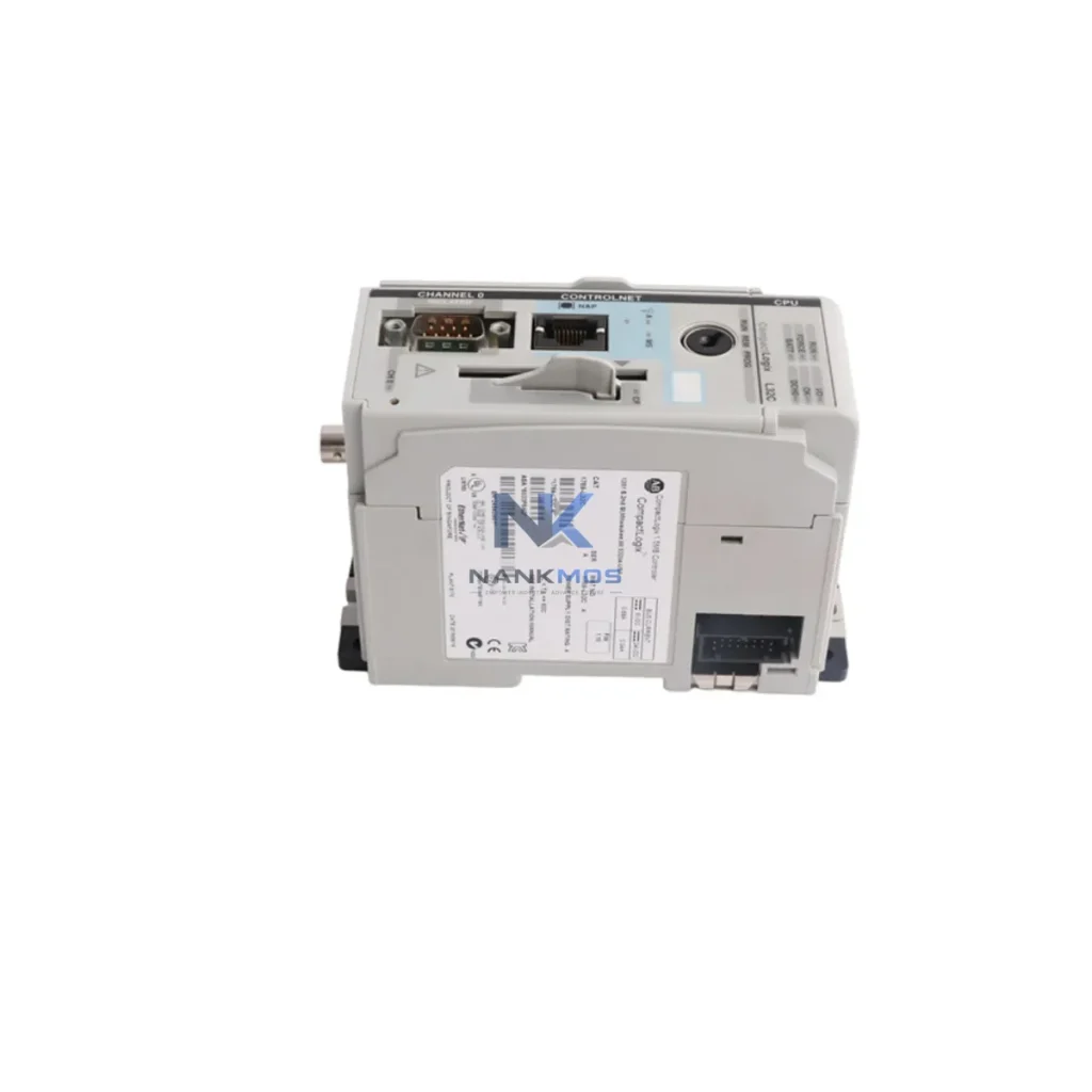 Allen-Bradley 1769-L32C Energy-Control CompactLogix PLC 1769-L32C industrial automation spare part