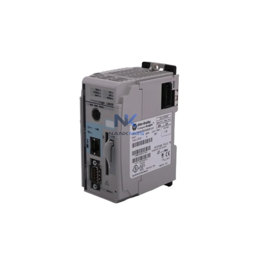 Allen-Bradley 1769-L35CR PLC Controller product reference image