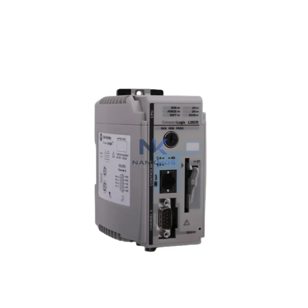 Allen-Bradley 1769-L35CR Energy-Control PLC for Smart Production Lines 1769-L35CR industrial automation spare part