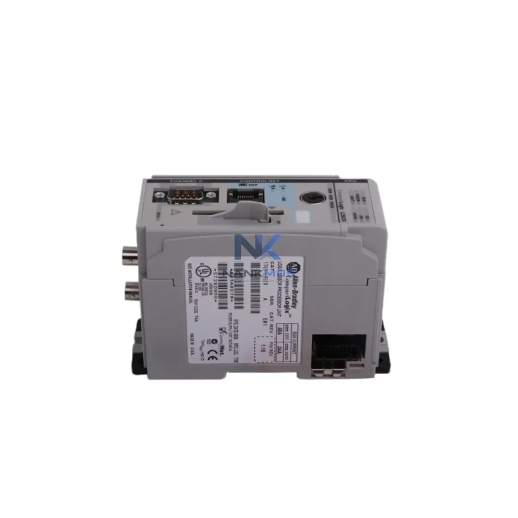 Allen-Bradley 1769-L35CR Energy-Control PLC for Smart Production Lines 1769-L35CR industrial automation spare part
