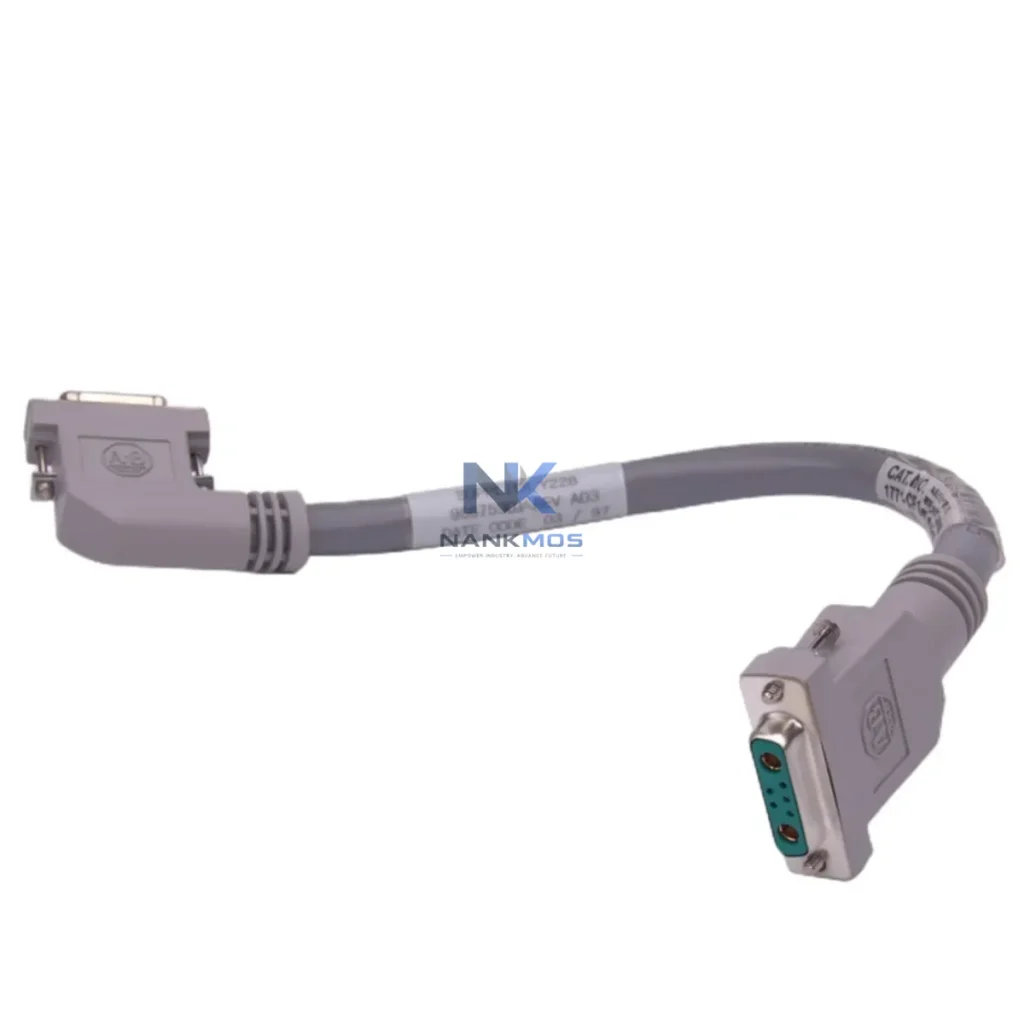 Allen-Bradley 1771-CP1 Energy-Control I/O Cable 1771-CP1 industrial automation spare part