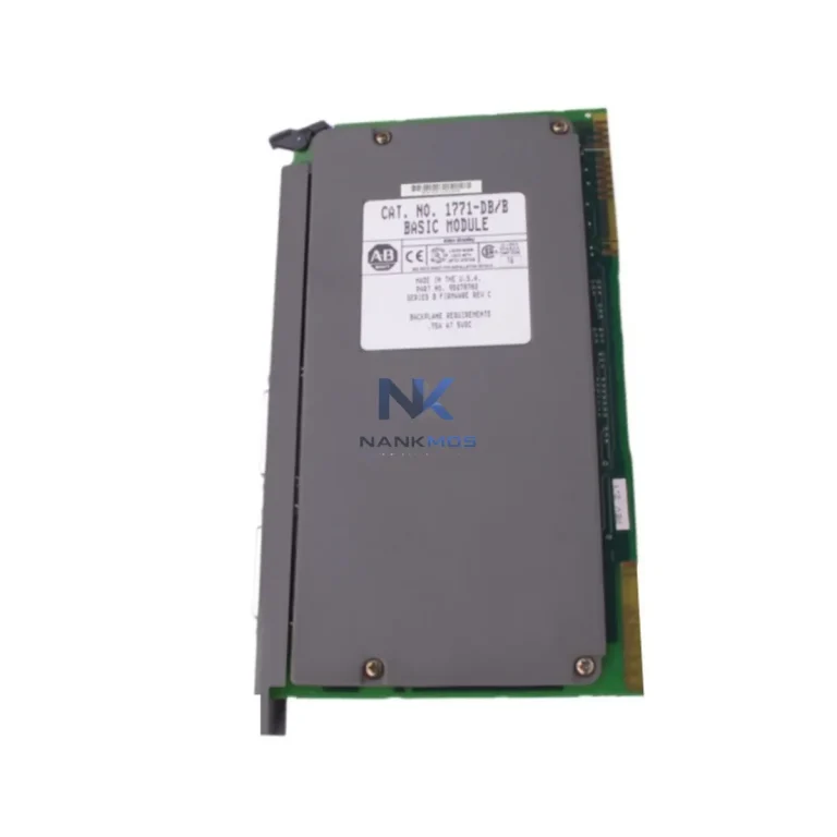 Allen-Bradley 1771-DB PLC Module