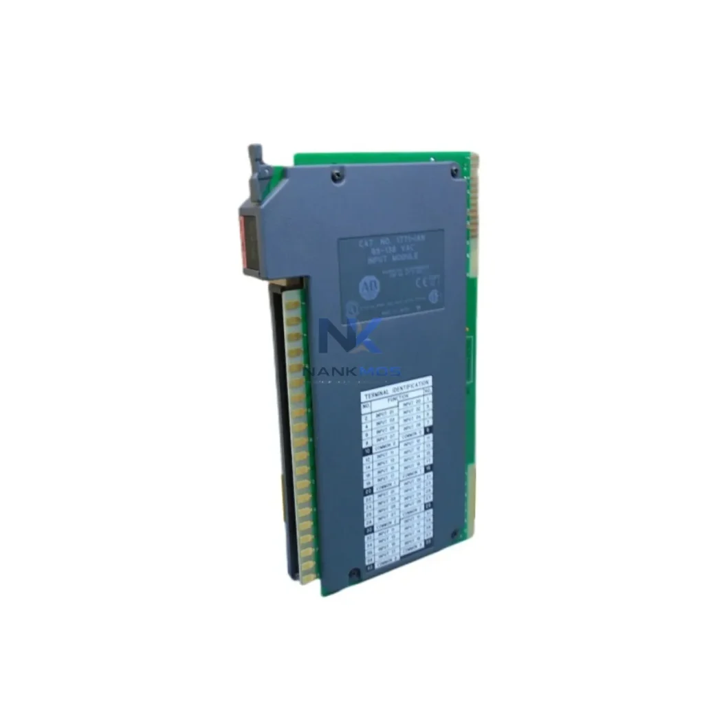Allen-Bradley 1771-IAN PLC I/O Module product reference image