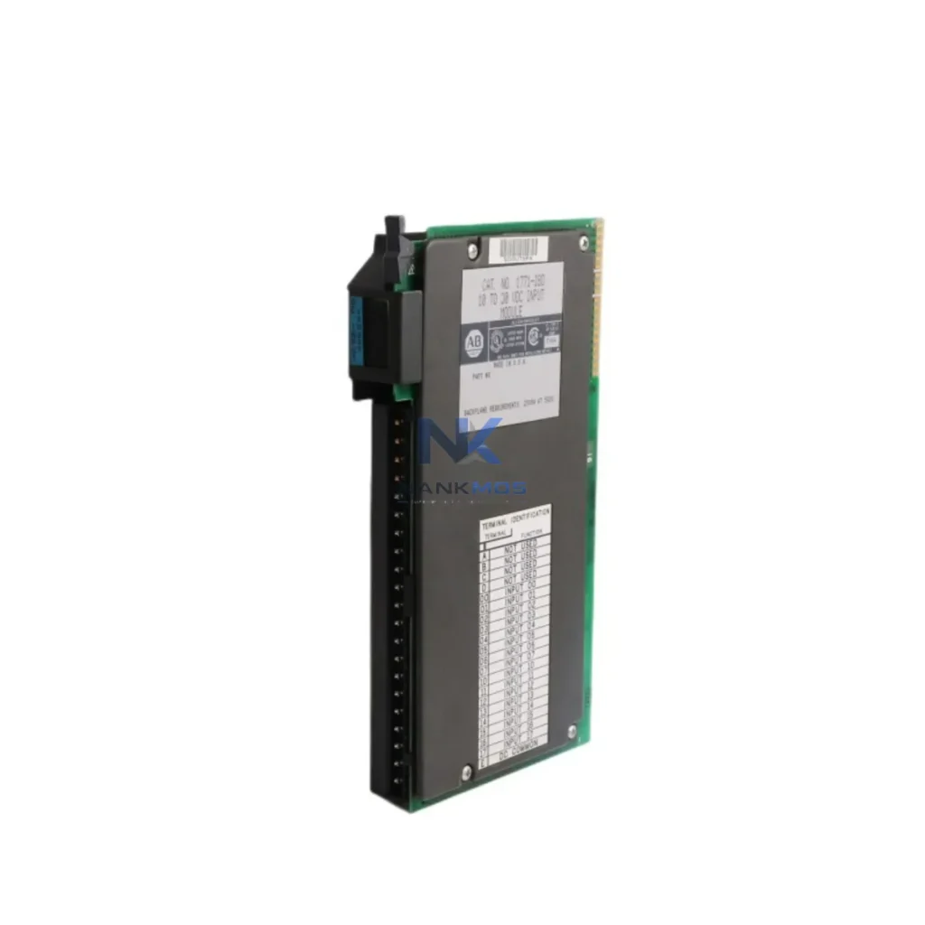 Allen-Bradley 1771-IBD Digital Input Module product reference image