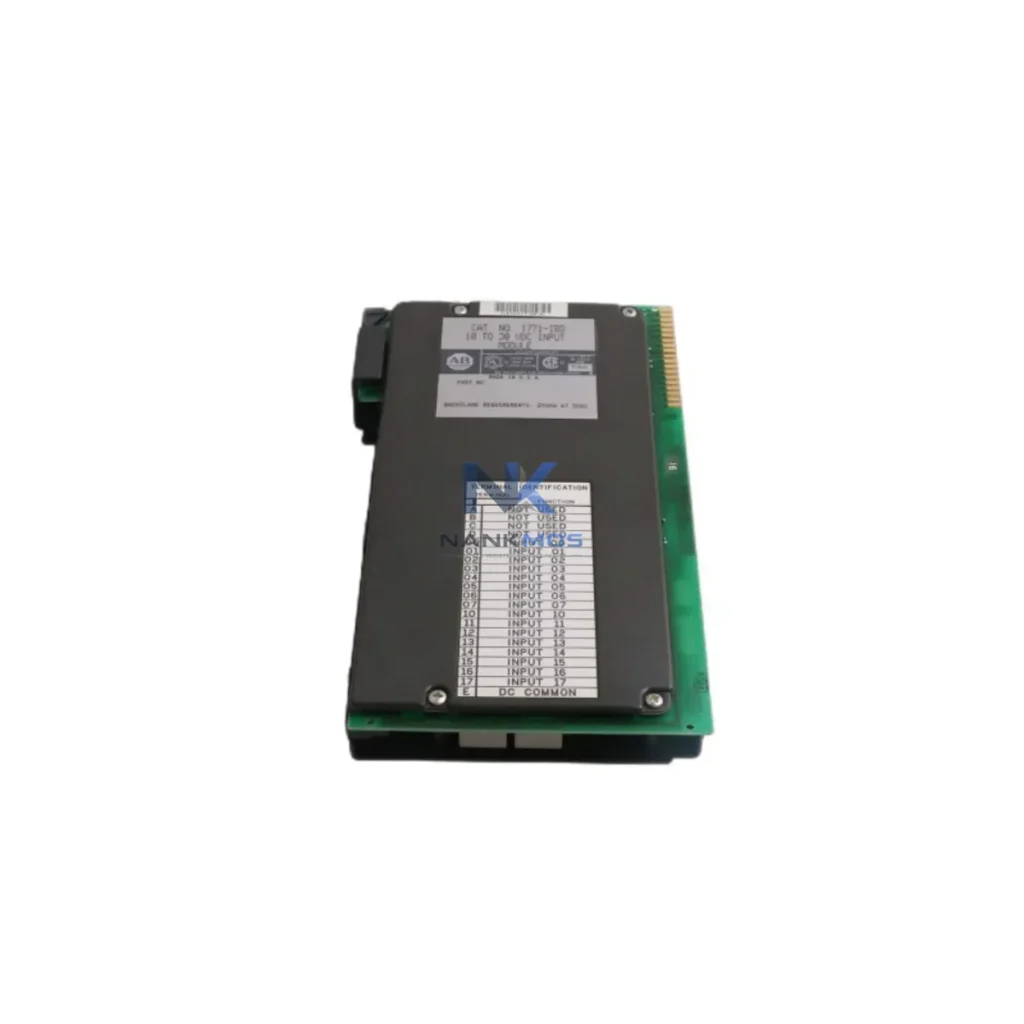 Allen-Bradley 1771-IBD Network-Linked Digital Input for Smart Automation 1771-IBD industrial automation spare part