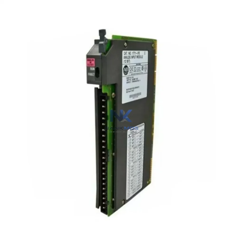 Allen-Bradley 1771-IFEK Analog Input Module product reference image