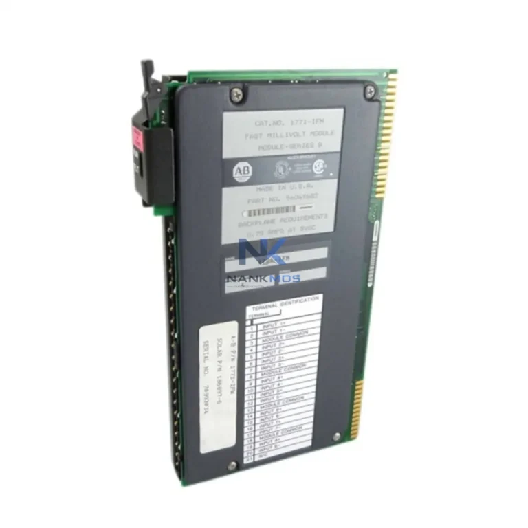 Allen-Bradley 1771-IFM Analog Input Module
