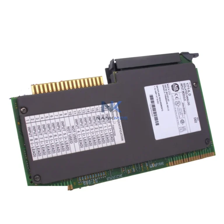 Allen-Bradley 1771-IL Analog Input Module