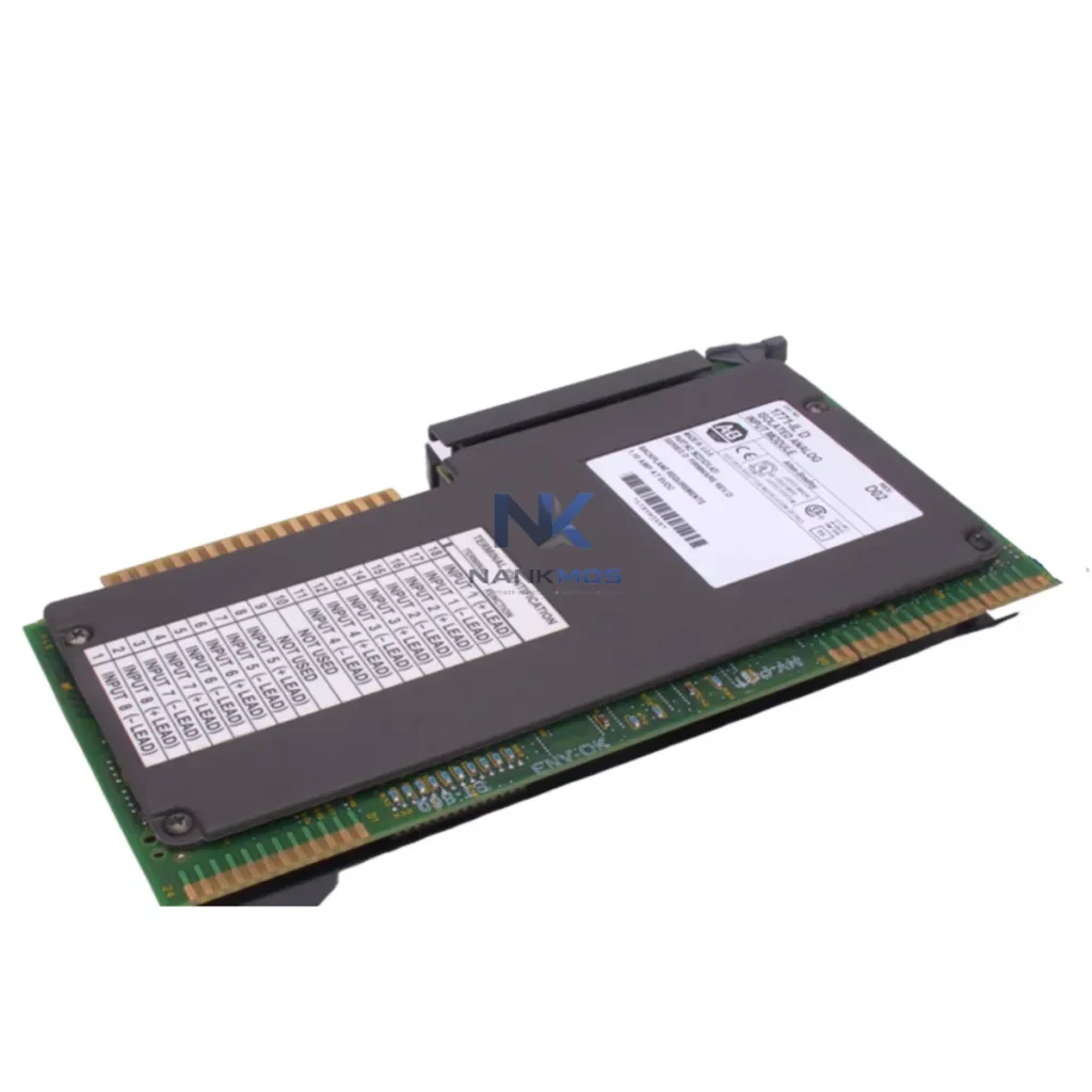 Allen-Bradley 1771-IL Network-Linked Analog Input for Smart Automation 1771-IL industrial automation spare part