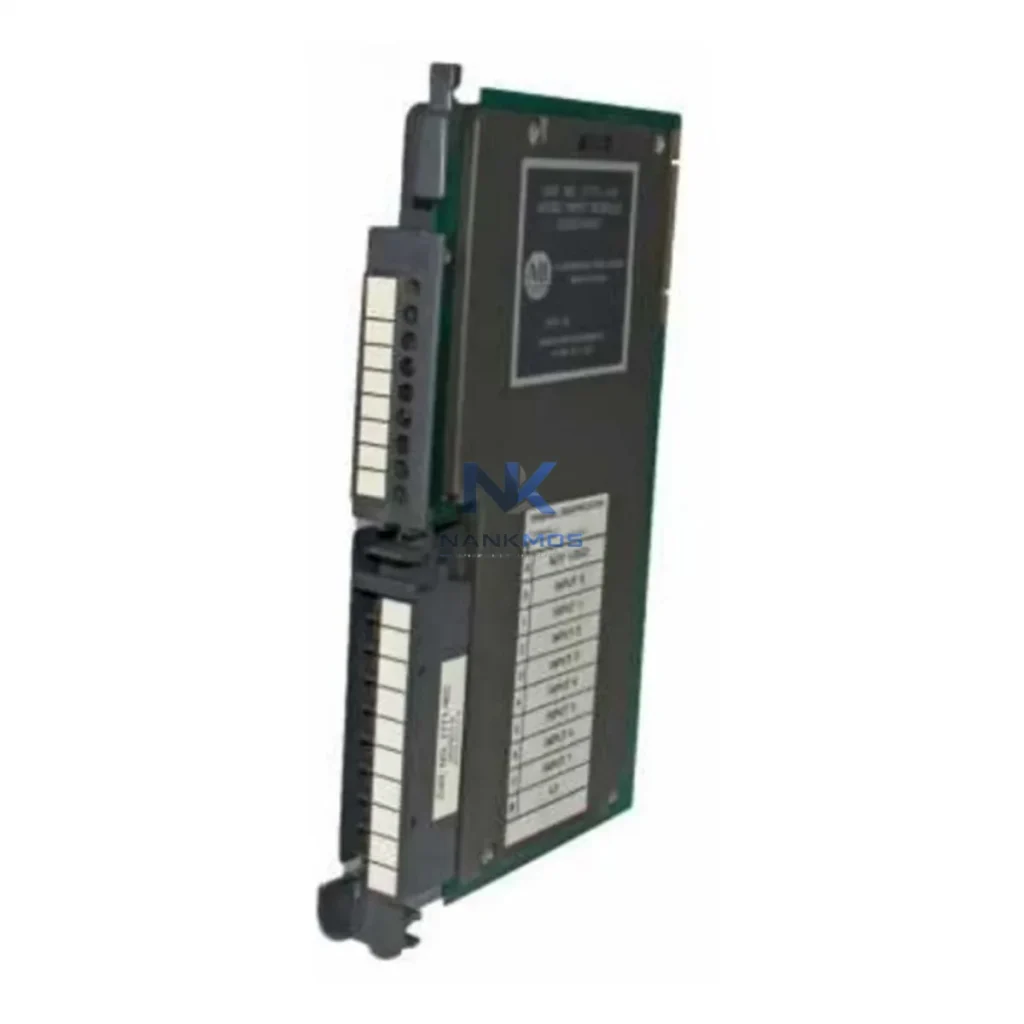 Allen-Bradley 1771-IM AC Digital Input Module product reference image