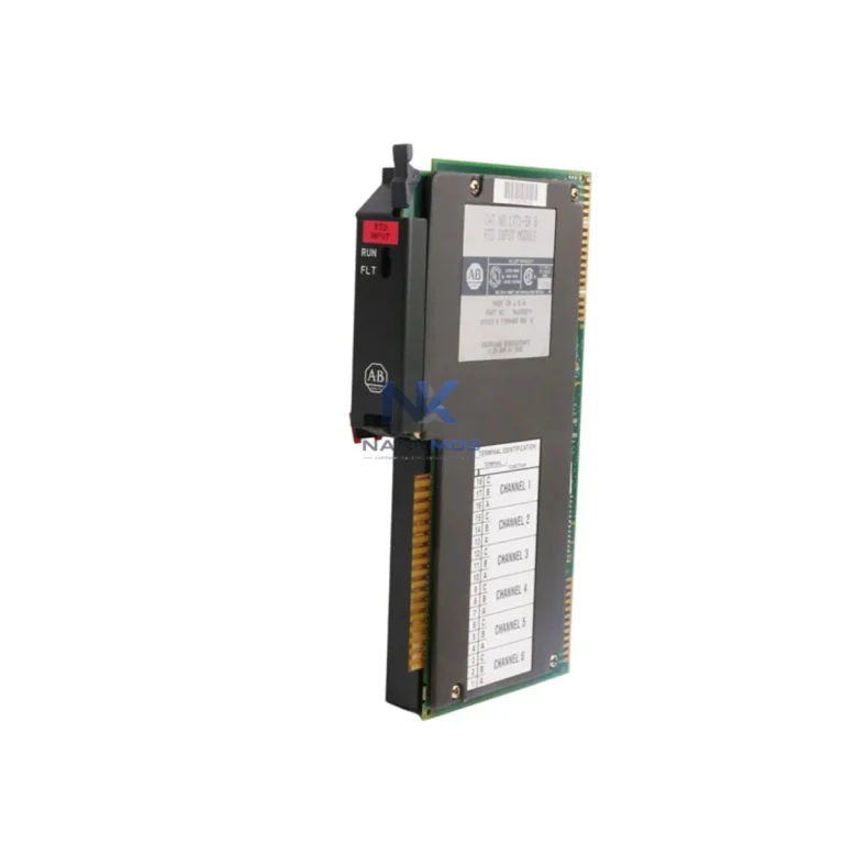Allen-Bradley 1771-IR RTD Input Module