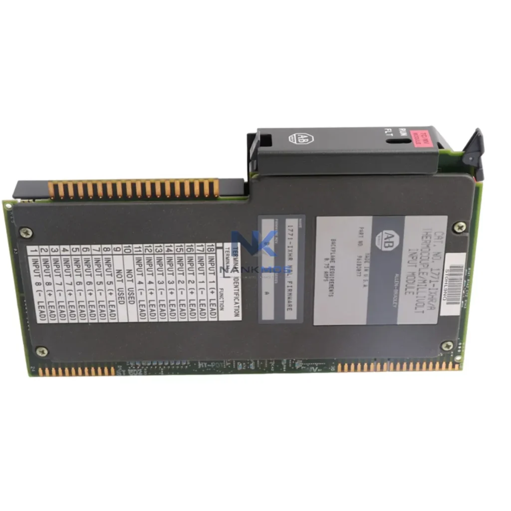 Allen-Bradley 1771-IXHR Analog Input Module product reference image