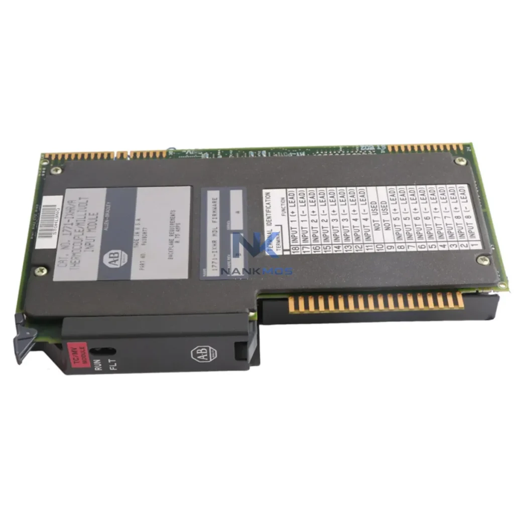 Allen-Bradley 1771-IXHR Network-Linked Analog Input for Smart Automation 1771-IXHR industrial automation spare part