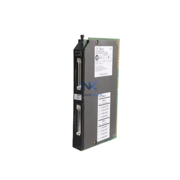 Allen-Bradley 1771-NBSC PLC Analog Output Module