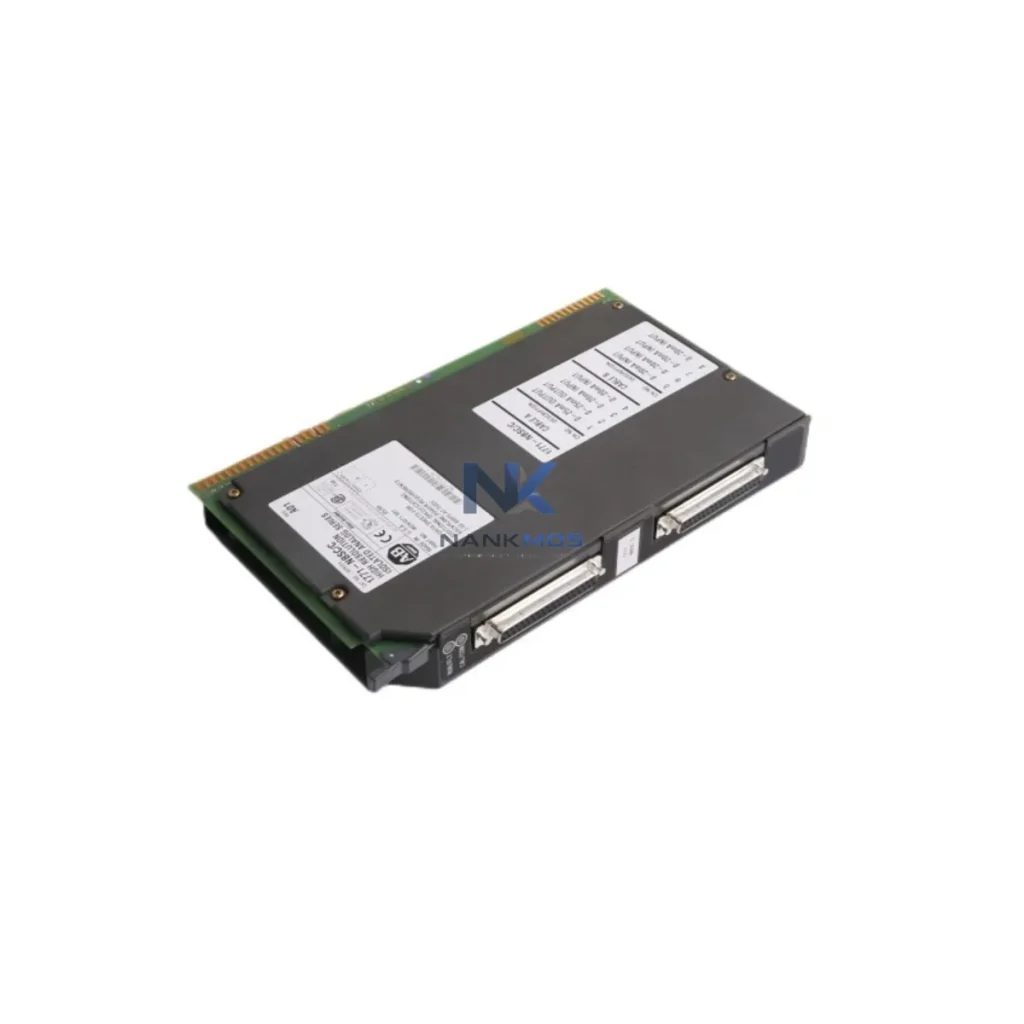 Allen-Bradley 1771-NBSC System-Matched Analog Output for Control Architecture 1771-NBSC industrial automation spare part
