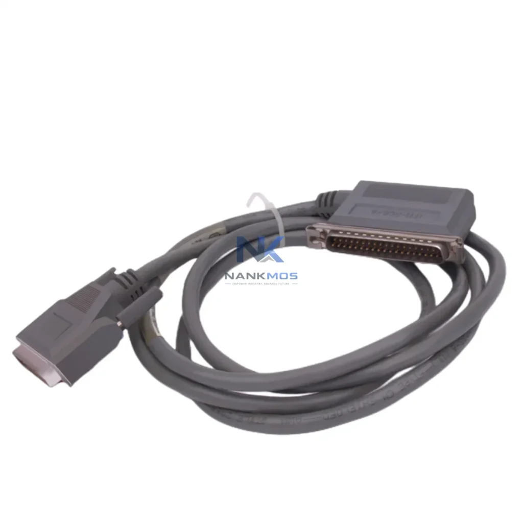 Allen-Bradley 1771-NC6 System-Matched Analog Cable for PLC-5 Architecture 1771-NC6 industrial automation spare part