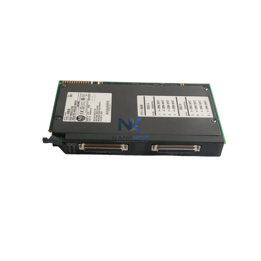 Allen-Bradley 1771-NIS System-Ready Network Interface for PLC-5 1771-NIS industrial automation spare part