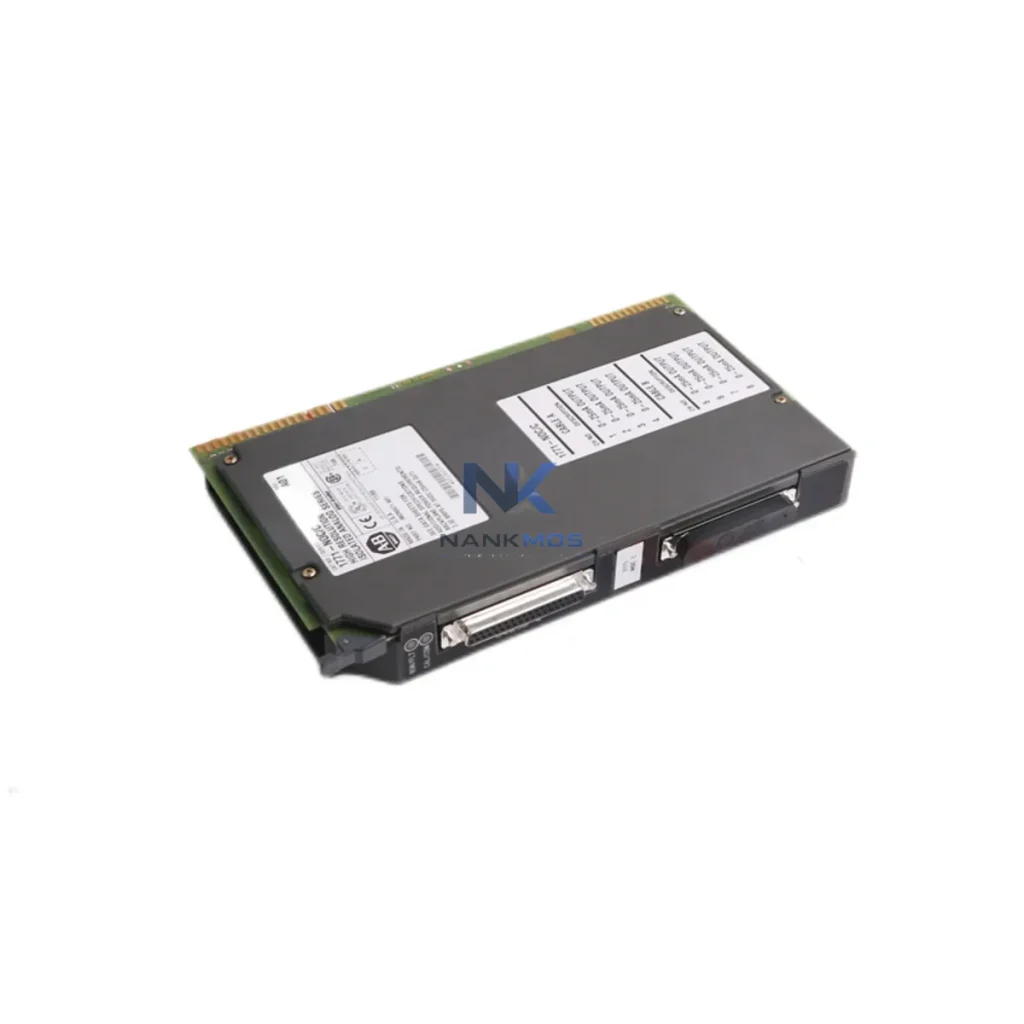 Allen-Bradley 1771-NOC Network-Linked Interface for Smart Automation 1771-NOC industrial automation spare part