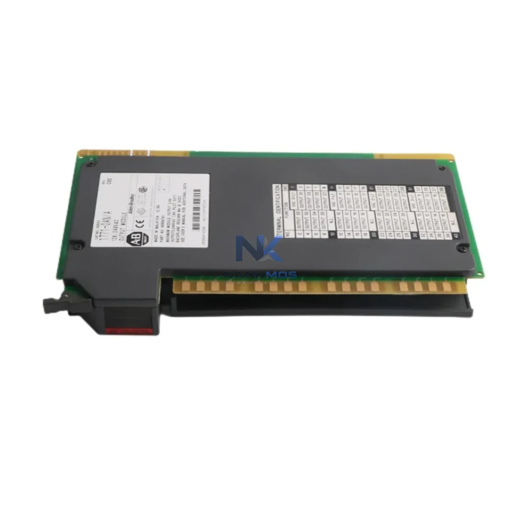 Allen-Bradley 1771-OAN Energy-Control Output Module Smart Lines 1771-OAN industrial automation spare part