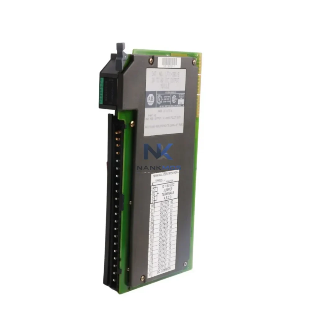 Allen-Bradley 1771-OBD Digital Output Module product reference image