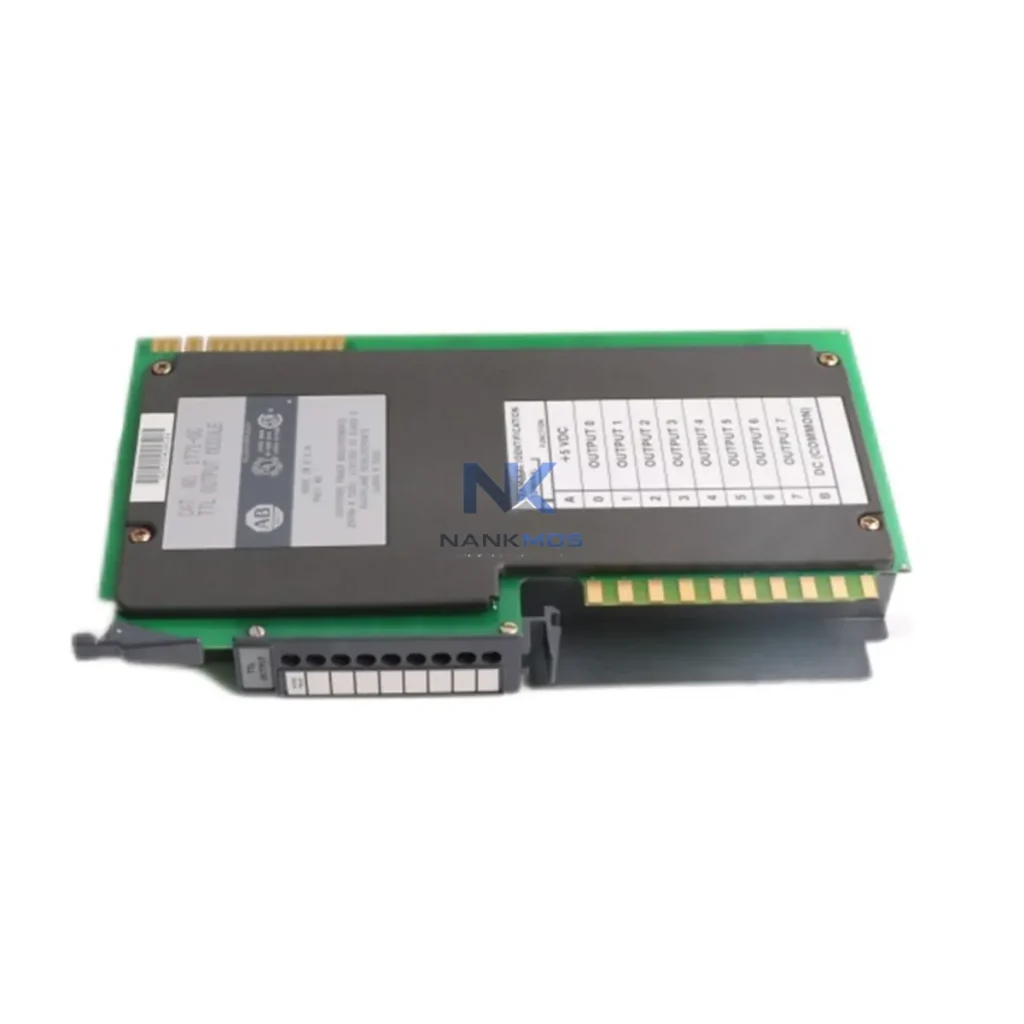 Allen-Bradley 1771-OG Digital Output Module product reference image