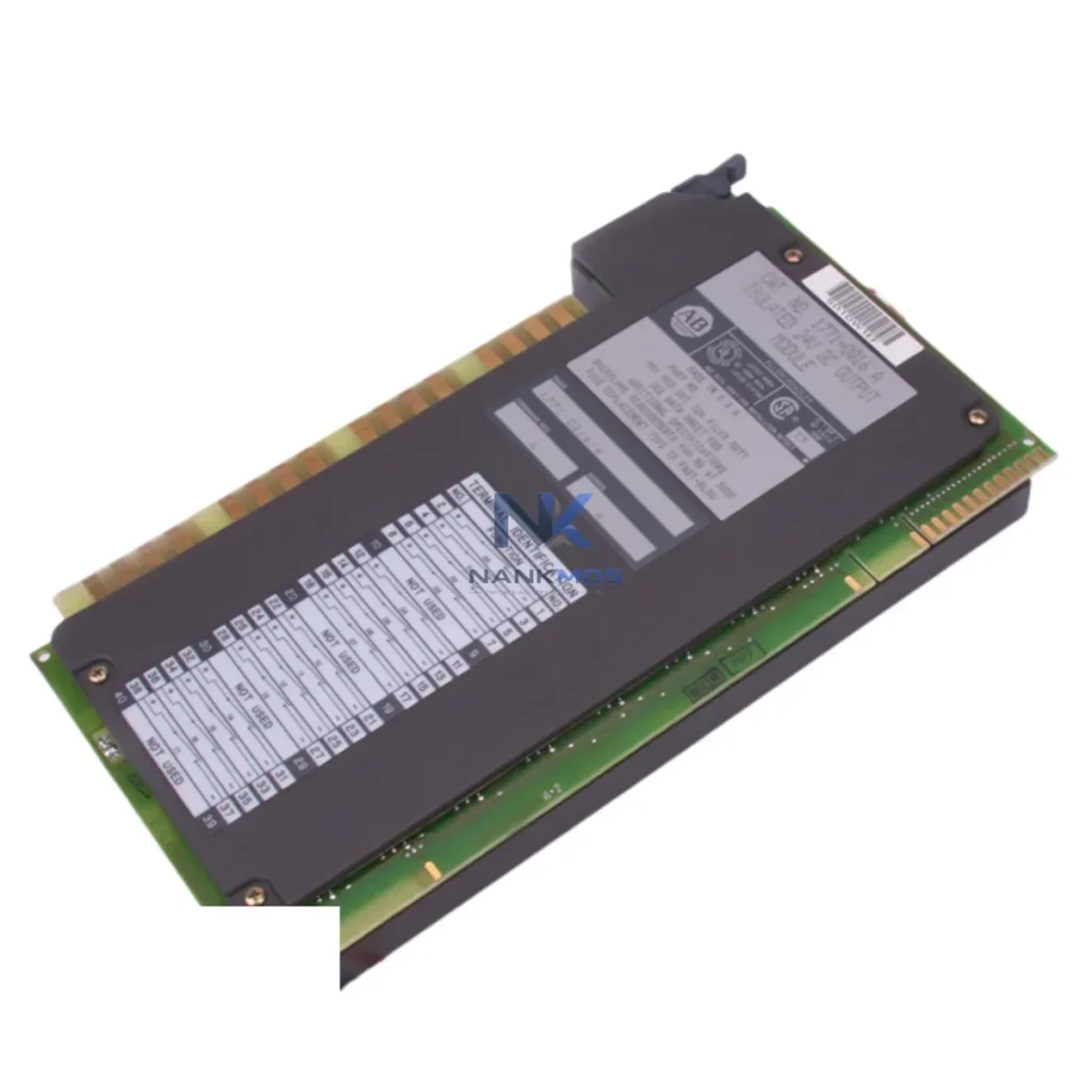 Allen-Bradley 1771-OQ16 Digital Output Module product reference image