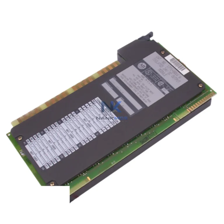 Allen-Bradley 1771-OQ16 Digital Output Module