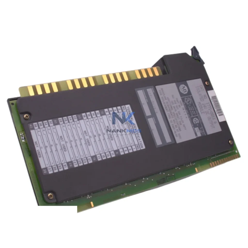 Allen-Bradley 1771-OQ16 Energy-Control Digital Output Module 1771-OQ16 industrial automation spare part