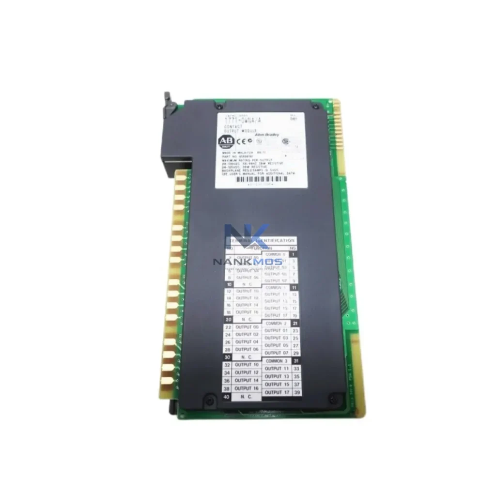 Allen-Bradley 1771-OWNA Network-Linked Output for Smart Automation 1771-OWNA industrial automation spare part