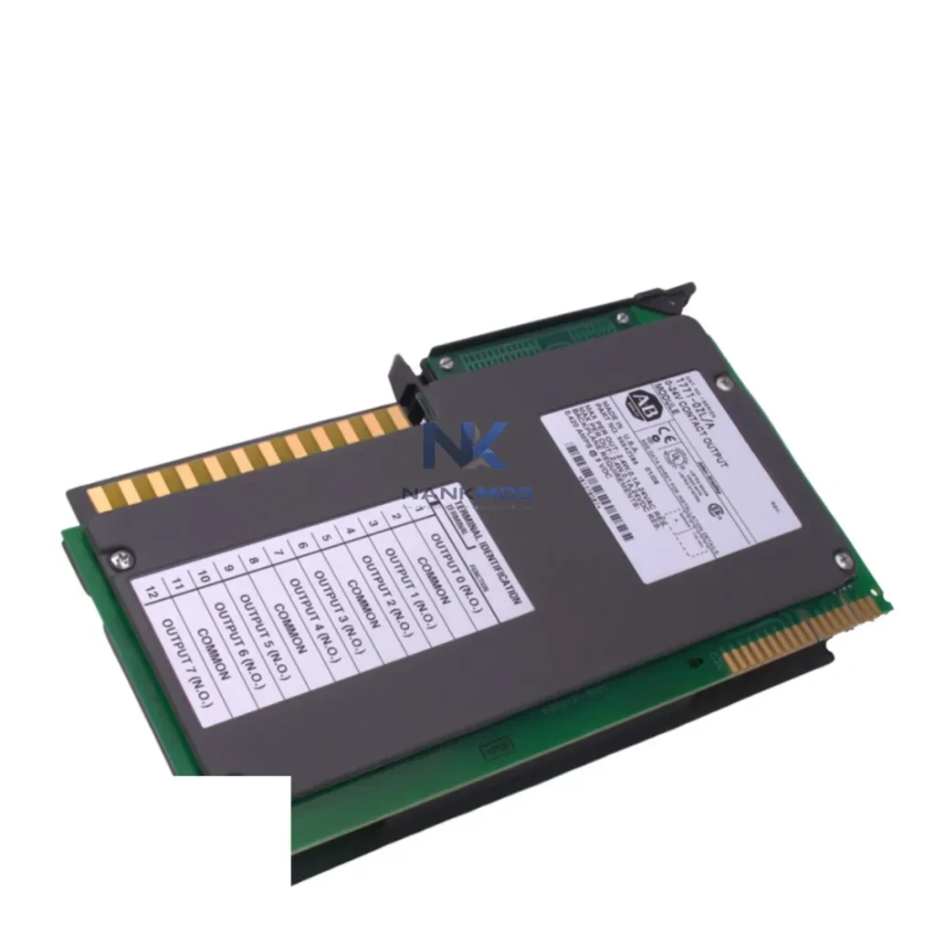 Allen-Bradley 1771-OZL Digital Output Module for PLC-5 Systems 1771-OZL industrial automation spare part
