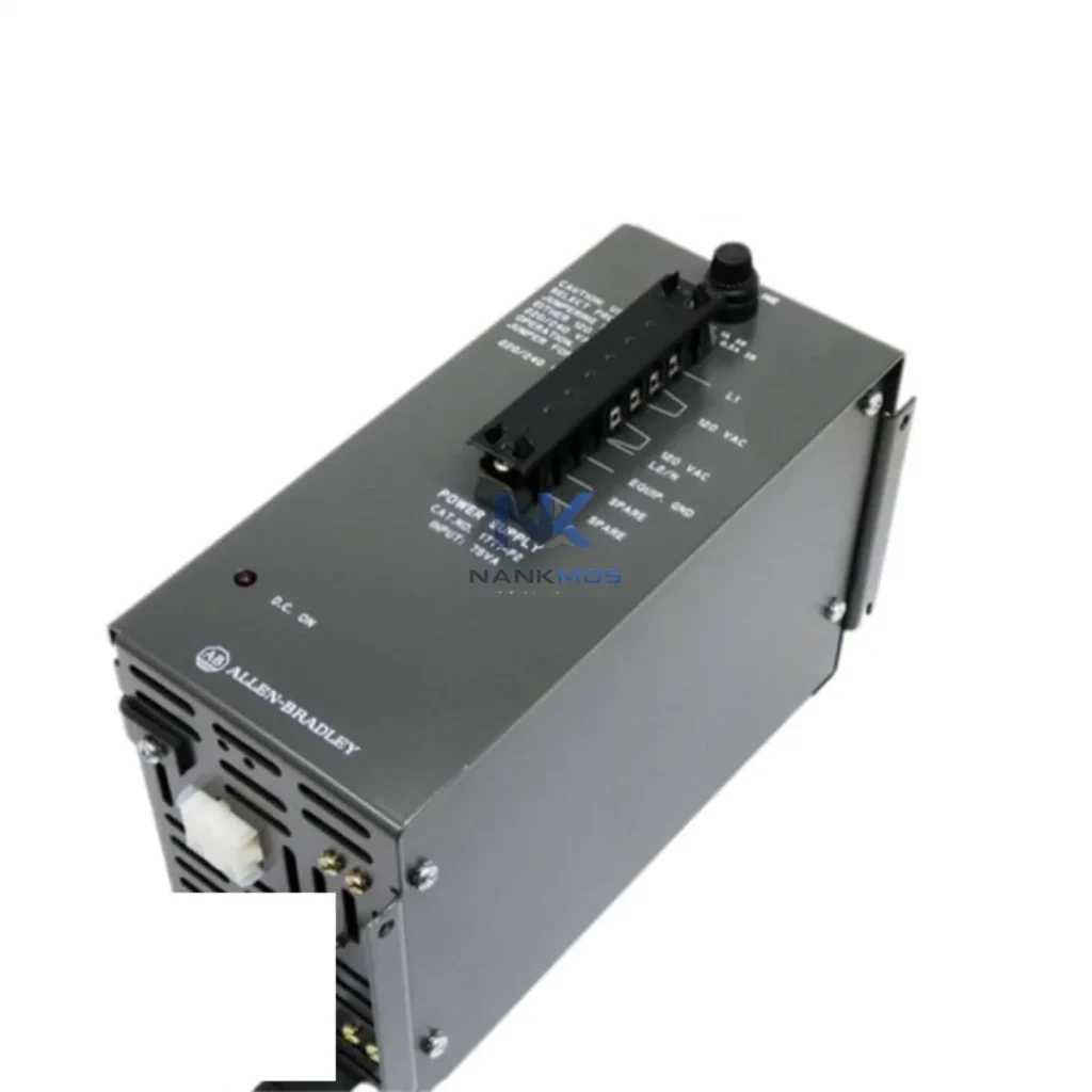 Allen-Bradley 1771-P2 Network-Linked Auxiliary Power Supply for Smart Automation 1771-P2 industrial automation spare part