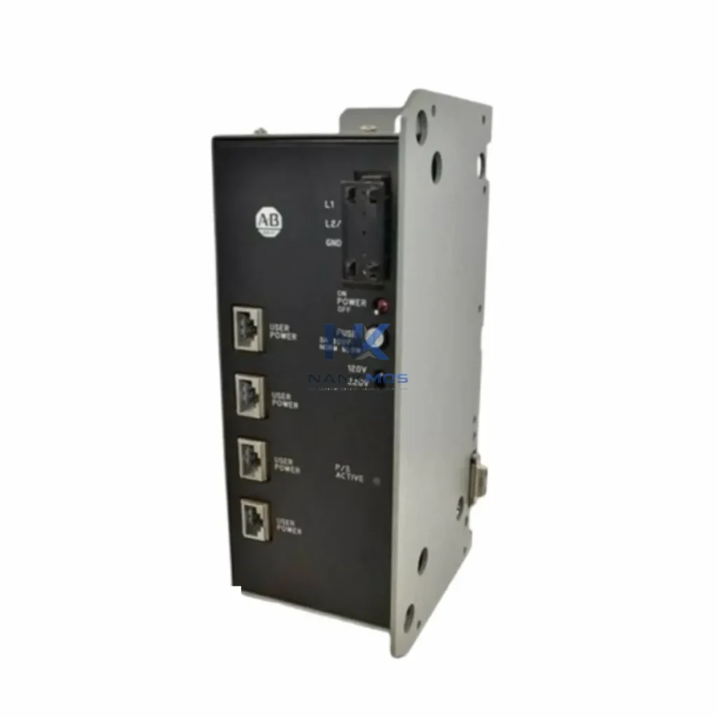 Allen-Bradley 1771-PS7 Industrial Power Supply Module product reference image