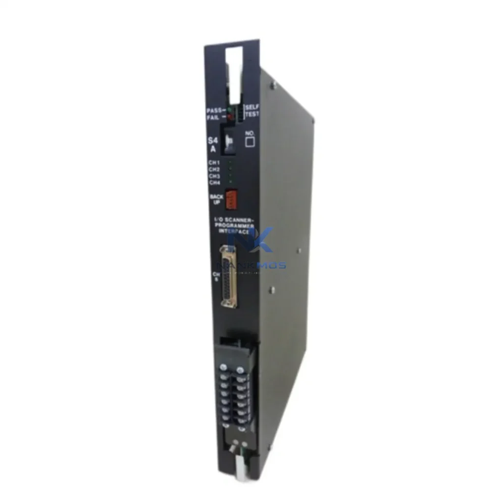 Allen-Bradley 1775-S4A Industrial Network Interface for PLC-3 Systems 1775-S4A industrial automation spare part