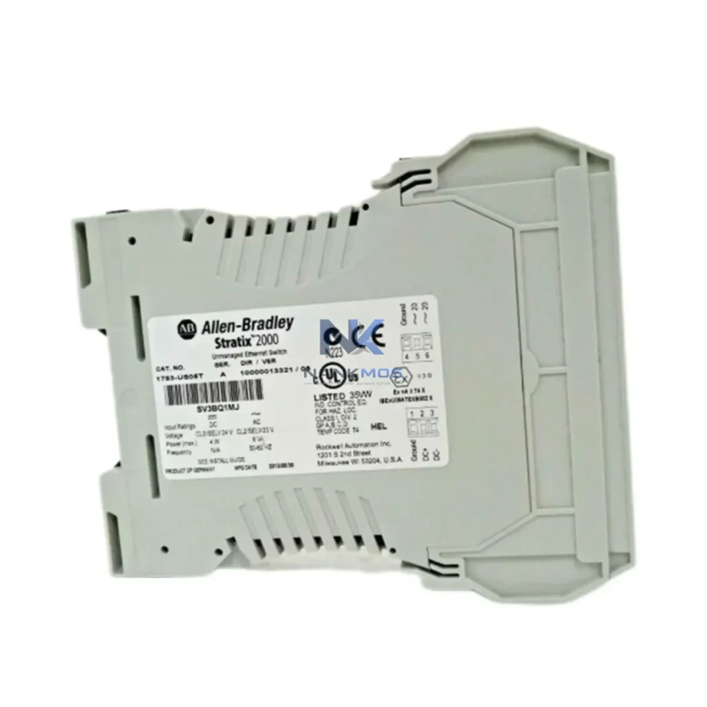 Allen-Bradley 1783-US05T Industrial Ethernet Switch product reference image