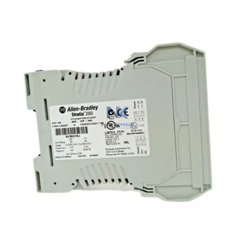 Allen-Bradley 1783-US05T Industrial Ethernet Switch