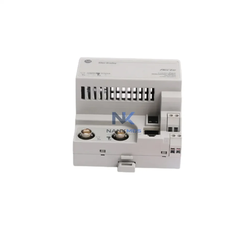 Allen-Bradley 1794-ACNR15 Network-Linked ControlNet Adapter for Smart Automation 1794-ACNR15 industrial automation spare part