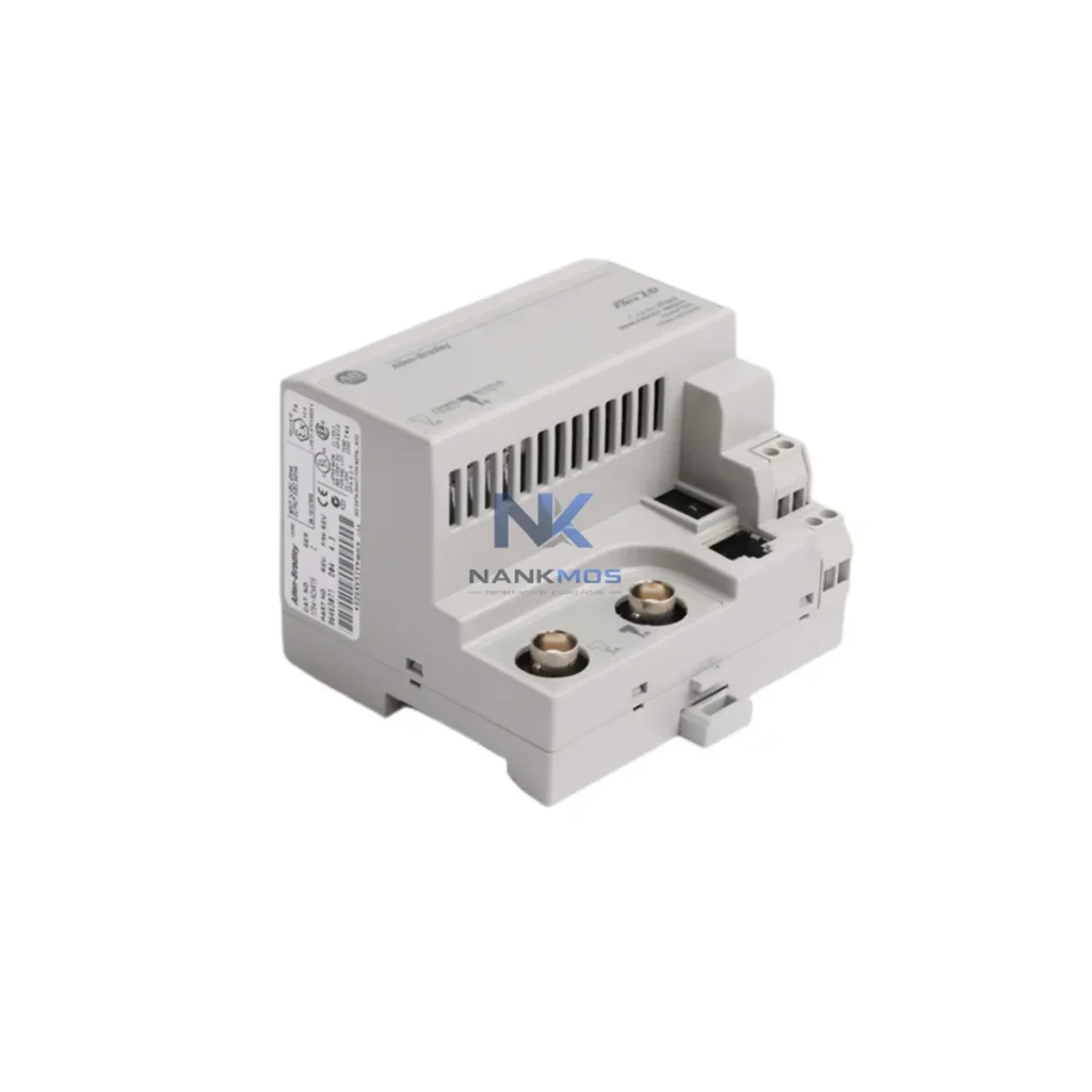 Allen-Bradley 1794-ACNR15 Network-Linked ControlNet Adapter for Smart Automation 1794-ACNR15 industrial automation spare part
