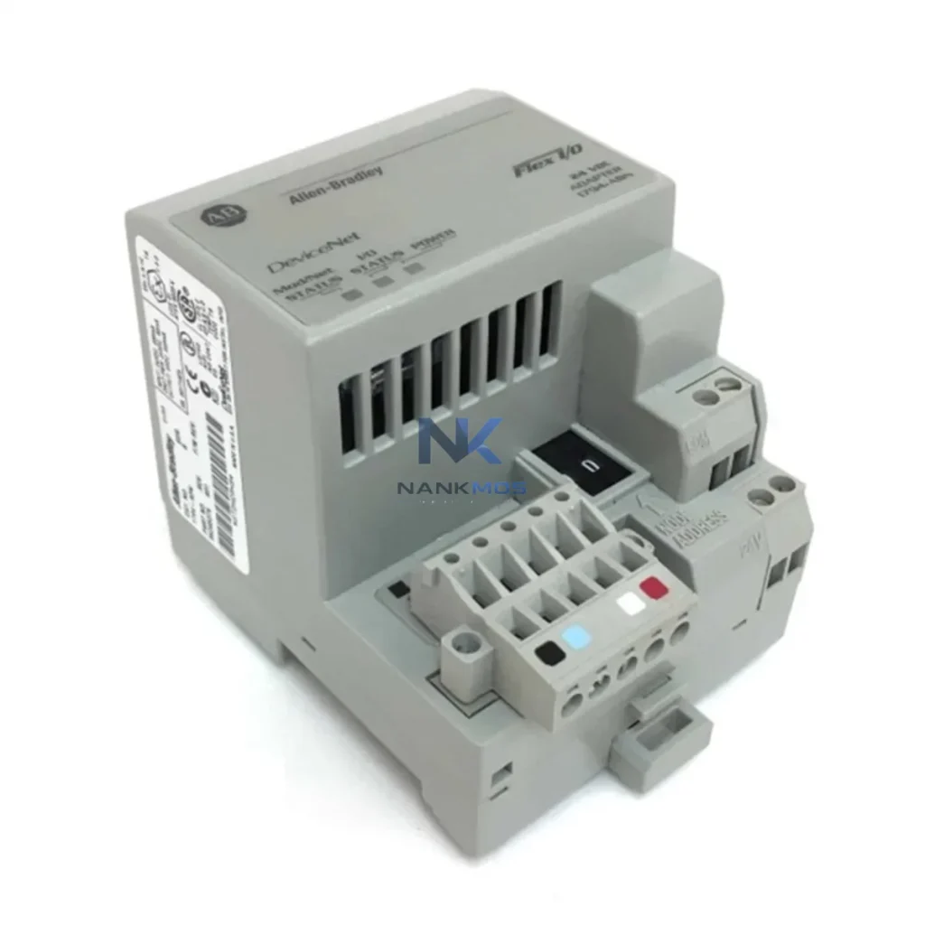 Allen-Bradley 1794-ADN DeviceNet Adapter product reference image