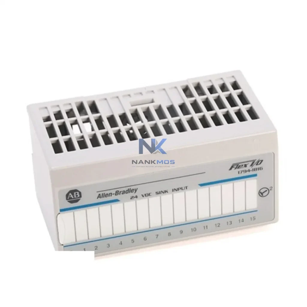 Allen-Bradley 1794-IB16D PLC I/O Module product reference image