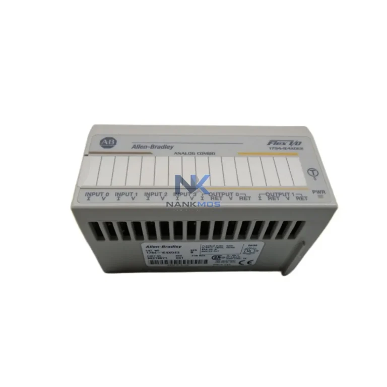 Allen-Bradley 1794-IE4XOE2 PLC Analog I/O Module