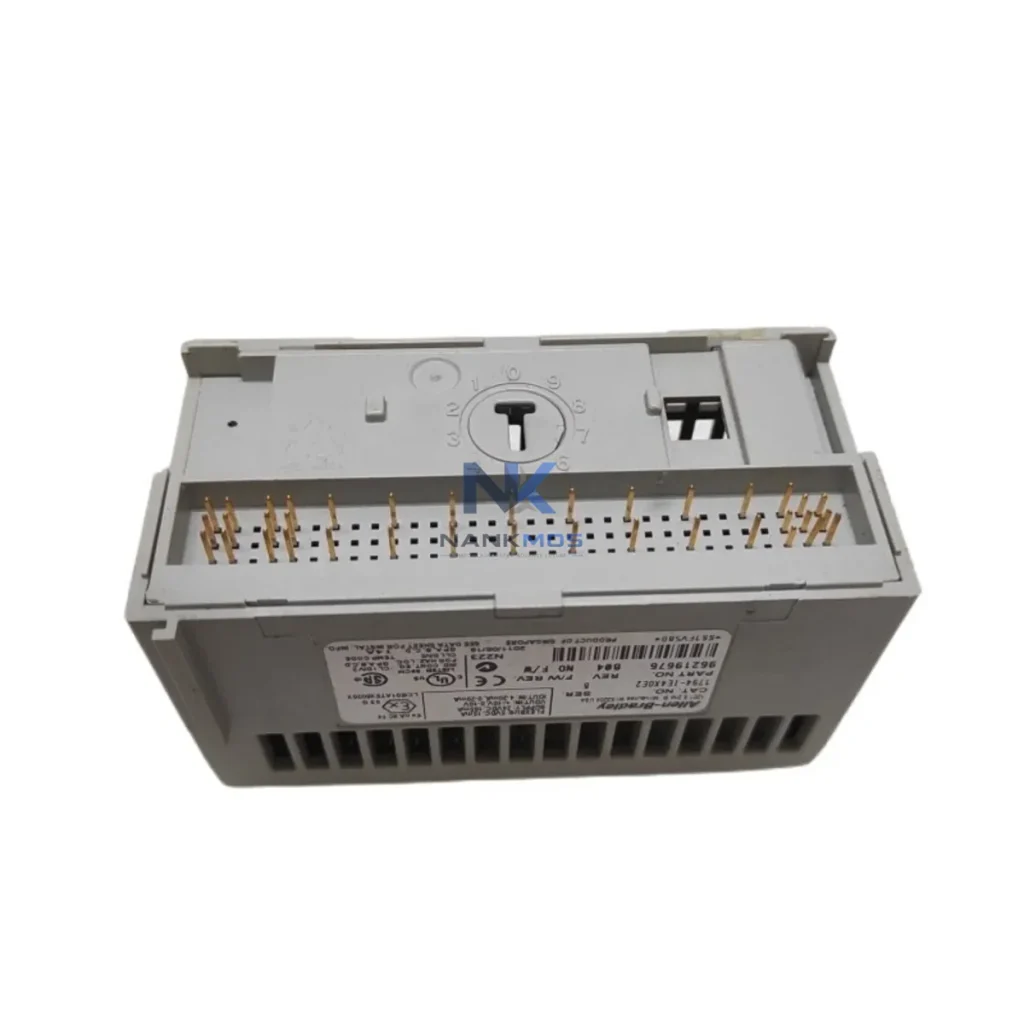 Allen-Bradley 1794-IE4XOE2 Analog Combo for FLEX I/O Architecture 1794-IE4XOE2 industrial automation spare part