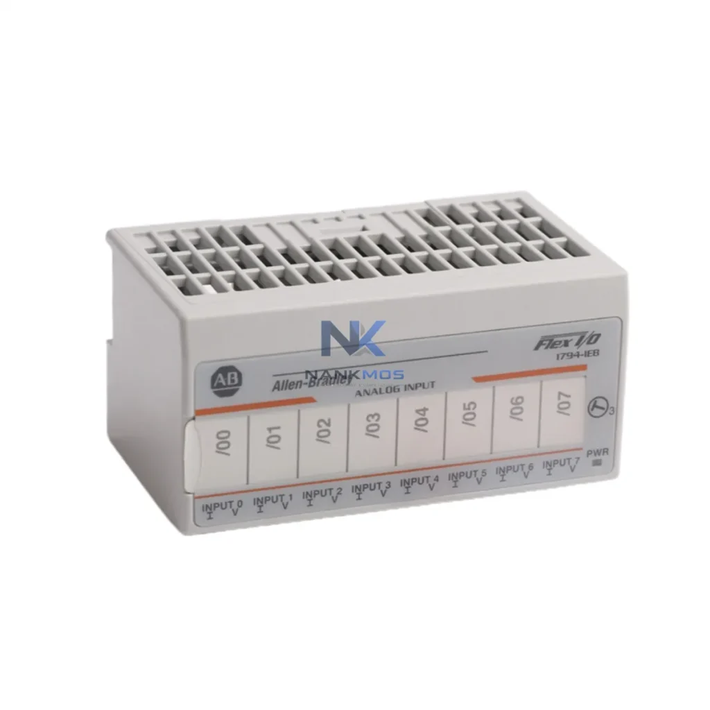 Allen-Bradley 1794-IE8 Analog Input Module product reference image