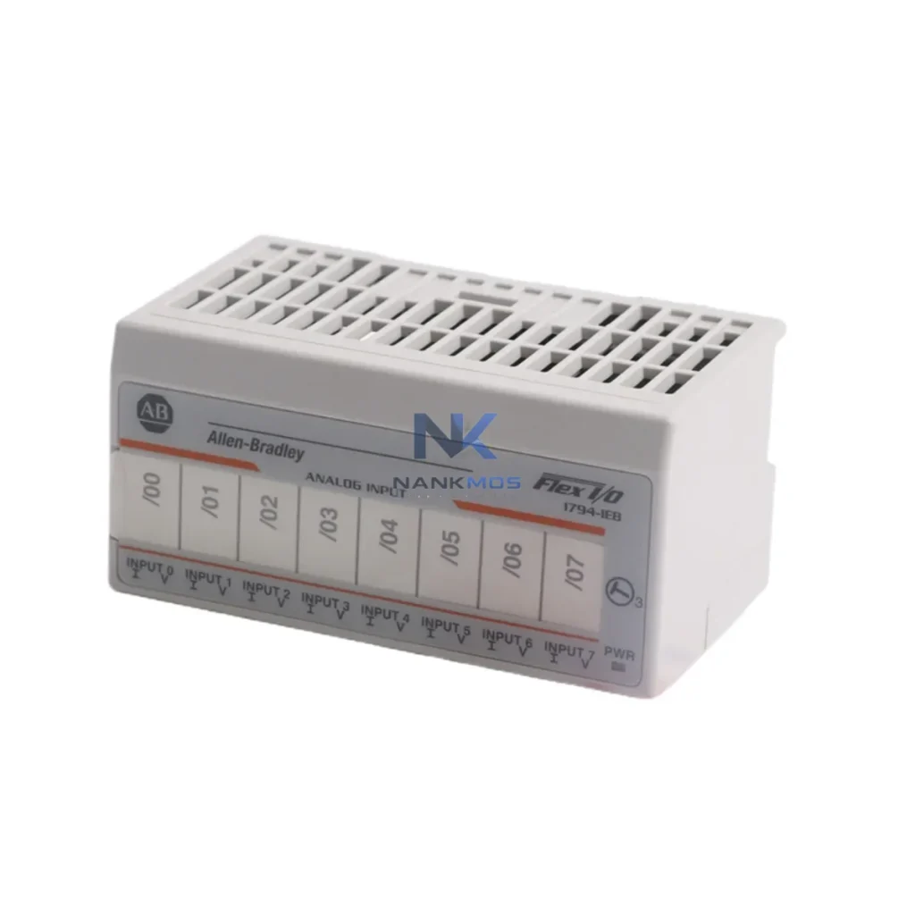 Allen-Bradley 1794-IE8 Network-Linked Analog Input for Smart Automation 1794-IE8 industrial automation spare part