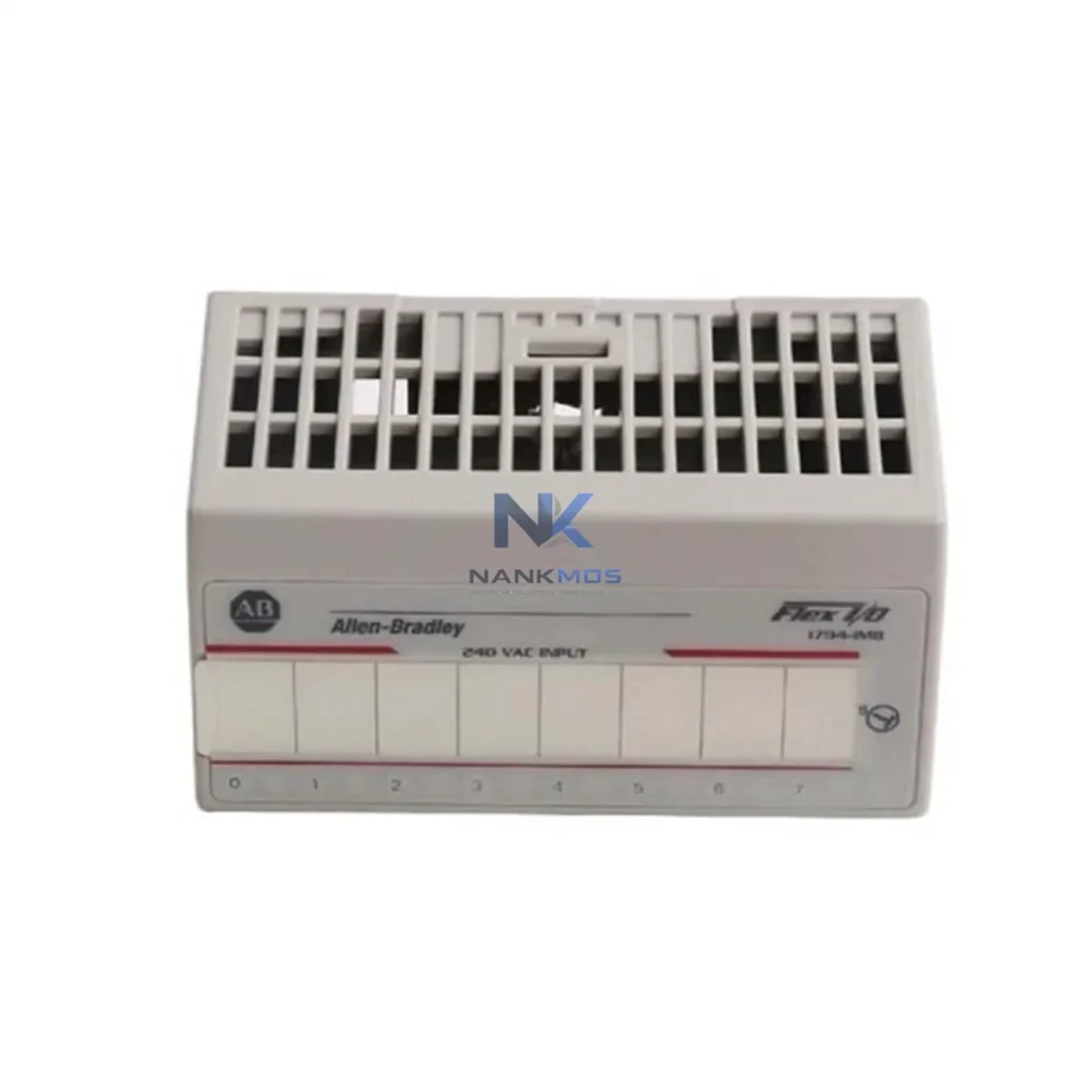 Allen-Bradley 1794-IM8 Digital Input Module product reference image